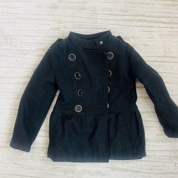 Like new cute girl coat size 4 - Picture 1 of 5